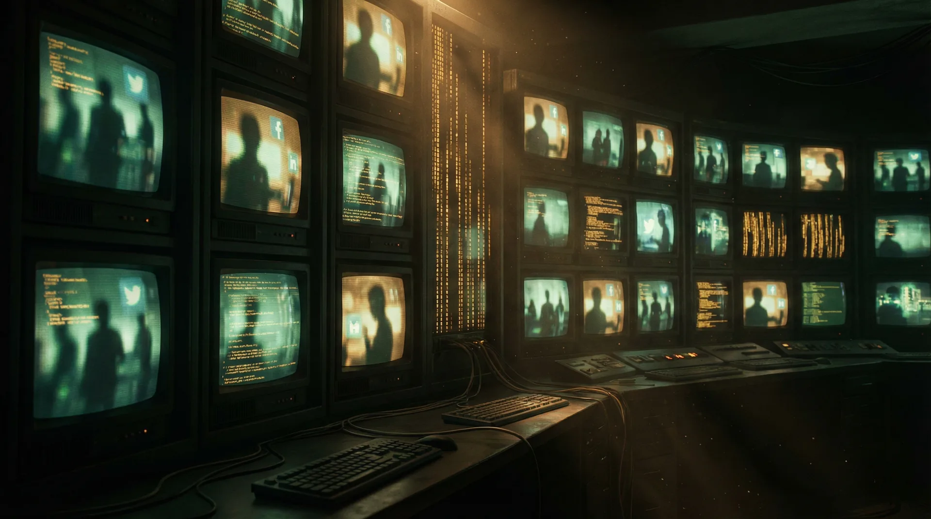 里番动漫 - 情报监控中心